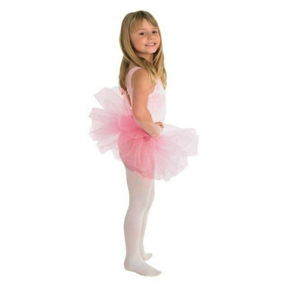 Child Tu Generic One Size Female Kids Pink Fancy Dress Party Book Week Halloween