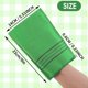 thumbnail image 2 of 5pcs Exfoliating Gloves Bath Towels, 9 Inch Bath Towels, Spa Exfoliating Gloves Non-Shrinking Body Scrub for Shower Scrub to Remove Dead Skin, 2 of 5