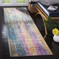 thumbnail image 1 of SAFAVIEH Madison Mariko Tapis Floral, 1 of 4
