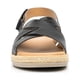 thumbnail image 2 of Sandalia Flexi para Mujer Estilo 100224 Negro, 2 of 5