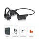 thumbnail image 1 of Paramta-auriculares de conducción ósea Real, inalámbricos por Bluetooth, Auriculares deportivos impermeables con micrófono para entrenamientos y conducción qym unisex, 1 of 2
