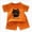 A81-Orange, variant on Toddler Boy First Day of School Outfit Short Sleeve Tops and Shorts Set Back to School Clothes 6-12 Months 12-24 Months 2t 3t 4t 5t 6t 7t 8t 9t Children 5-6 Years