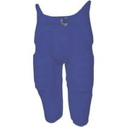 Russell Adult Integrated 7 Piece Pad Football Pants