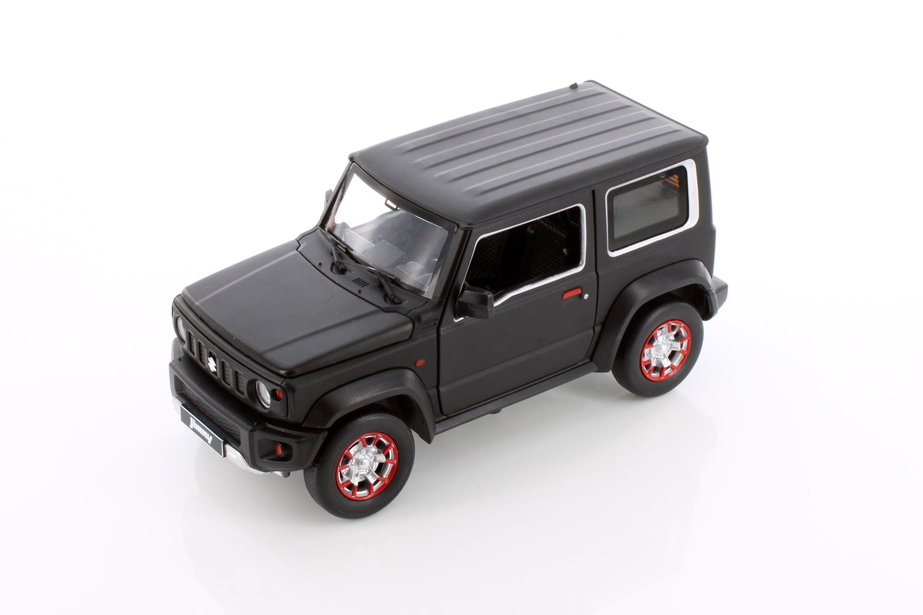 Suzuki Jimny, Black - Showcasts 68271BK - 1/18 Scale Diecast Model Car