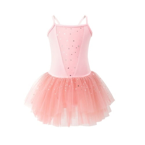 glitter tutu dress