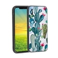 thumbnail image 1 of Compatible with iPhone X Phone Case, Cactus-138 Case Silicone Protective for Teen Girl Boy Case for iPhone X, 1 of 1