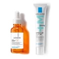 thumbnail image 1 of Kit La Roche-Posay Vitamina C12 Serum + Effaclar Duo+M - Antioxidante y Tratamiento Triple Anti-Imperfecciones, 1 of 1