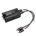 thumbnail image 1 of Ground Loop Audio Isolator Audio Noise Filter RCA Noise Suppressor Isolator Audio Signal Noise Reduc, 1 of 5