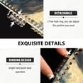 thumbnail image 3 of FORMRS 1-Subject Spiral Notebook 8" x 5" College Ruled 60 Refillable Sheet A5 Hard Cover, 2 Pack, Beige Floating Whale, 3 of 7
