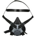 thumbnail image 2 of MSA 420 Series Half-Mask Respirators, Medium, 2 of 2