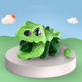 thumbnail image 2 of Godderr Kids Toys Boys Toddler Toys Friction Powered Dinosaur Vehicles Press Model Catapult Car Toys, 2 of 5