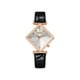 thumbnail image 1 of Reloj de cuarzo para mujer, relojes para mujer, moda para mujer, cristal dorado, cuero, analógico, reloj de pulsera de cuarzo, el reloj, 1 of 3