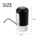 thumbnail image 5 of Dispensador de agua para botellas, bomba de agua recargable por USB, bomba de agua portátil para acampar, 5 of 5
