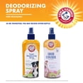 thumbnail image 3 of Aerosol eliminador de olores para perros Arm & Hammer Kiwi Blossom, 236 ml, paquete de 6, 3 of 7