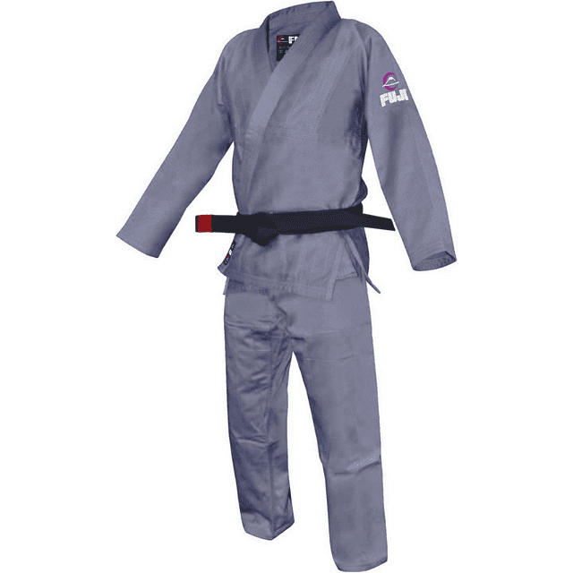 Fuji Gi de BJJ - Uniforme Original de Jiu-Jitsu Brésilien