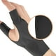 thumbnail image 3 of Muñequera de Dos Dedos Fernando Soporte Ajustable para Adultos Color Negro, 3 of 8