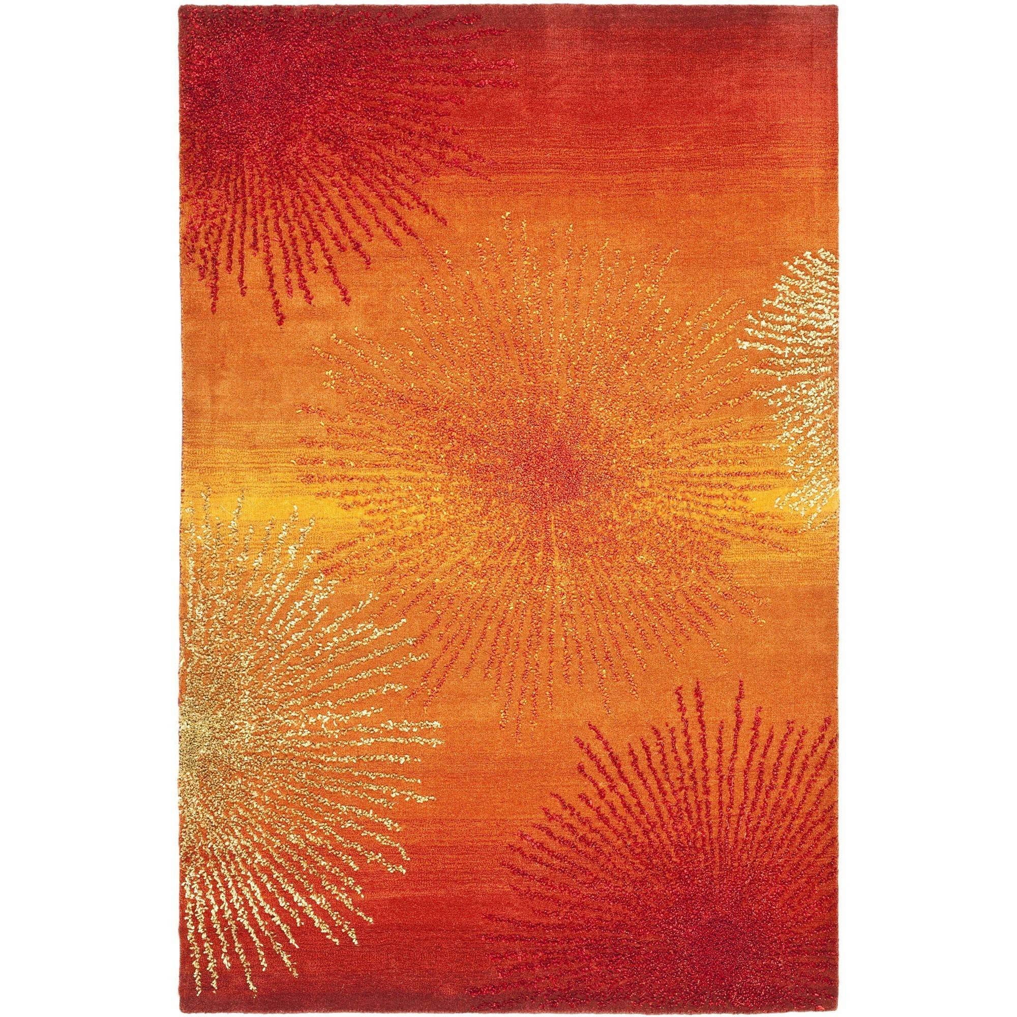 Safavieh Soho Fiesta Celebration Area Rug Or Runner Com
