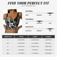 thumbnail image 5 of Fotbe Vintage Black white Plant skull Sujetador Deportivo Largo sin Aros para Mujer con Almohadillas y Soporte Medio, Transpirable y Absorbente, Camiseta Tipo Chaleco o Tank Top-Medium, 5 of 8