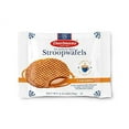 thumbnail image 2 of (12 Pack)Daelmans Stroopwafels, Dutch Waffles Soft Toasted, Caramel, Office Snack, Jumbo Size, Kosher Dairy, Authentic Made In Holland, Stroopwafels Per Box, 2.75 oz., 2 of 3