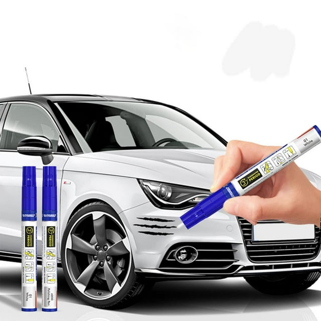 Feltree Car Paint Repair Pen Scratch Repair Special Car Paint Scratch Removal Repair Paint Coating Repair