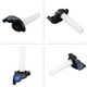 thumbnail image 4 of Puños de acelerador visual de 22 mm para motocicleta, mango giratorio de acelerador de gas para moto de cross, rodillo azul, 4 of 11
