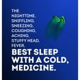thumbnail image 3 of Vicks DayQuil and NyQuil Severe Cold and Flu Liquicaps, Cold and Flu Medicine for Adults, 48 Count, 3 of 9