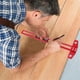thumbnail image 3 of 2-in-1 Drilling Positioning Scoring Ruler T Square Dowelling Jig A, 3 of 5
