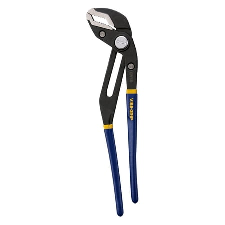 IRWIN 2078120 - Vise-Grip 20  V-Jaws GrooveLock Pliers