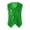 Dark Green, variant on Alvivi Kids Boys Girls Sequins Vest Jazz Latin Dance Waistcoat Performance Show Top