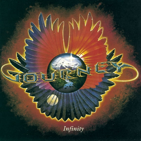 Journey - Infinity - Music & Performance - CD