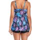 thumbnail image 2 of Trajes de baño Tankini para mujer Control de barriga Trajes de baño de dos piezas Trajes de baño Tankini de ajuste holgado Namotu CZMR-YX28-20, 2 of 2