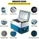 thumbnail image 5 of VEVOR 22L refrigerador portátil para auto, 23 cuartos de galón, 12/24V CC y 110-240V CA vehículo camión barco Mini refrigerador eléctrico para conducir,pesca al aire libre y uso en el hogar -4°C-22°F VEVOR refrigerador portátil para auto, 5 of 8