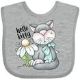thumbnail image 3 of Inktastic Hello Kitty Cat Boys Baby Bib, 3 of 4