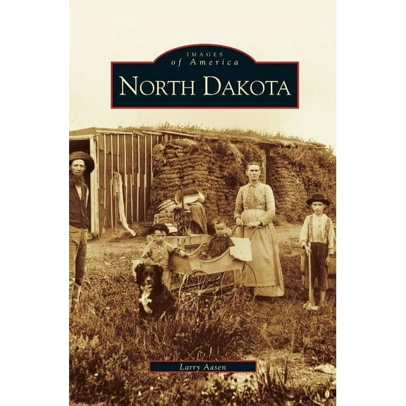 North Dakota (Hardcover)