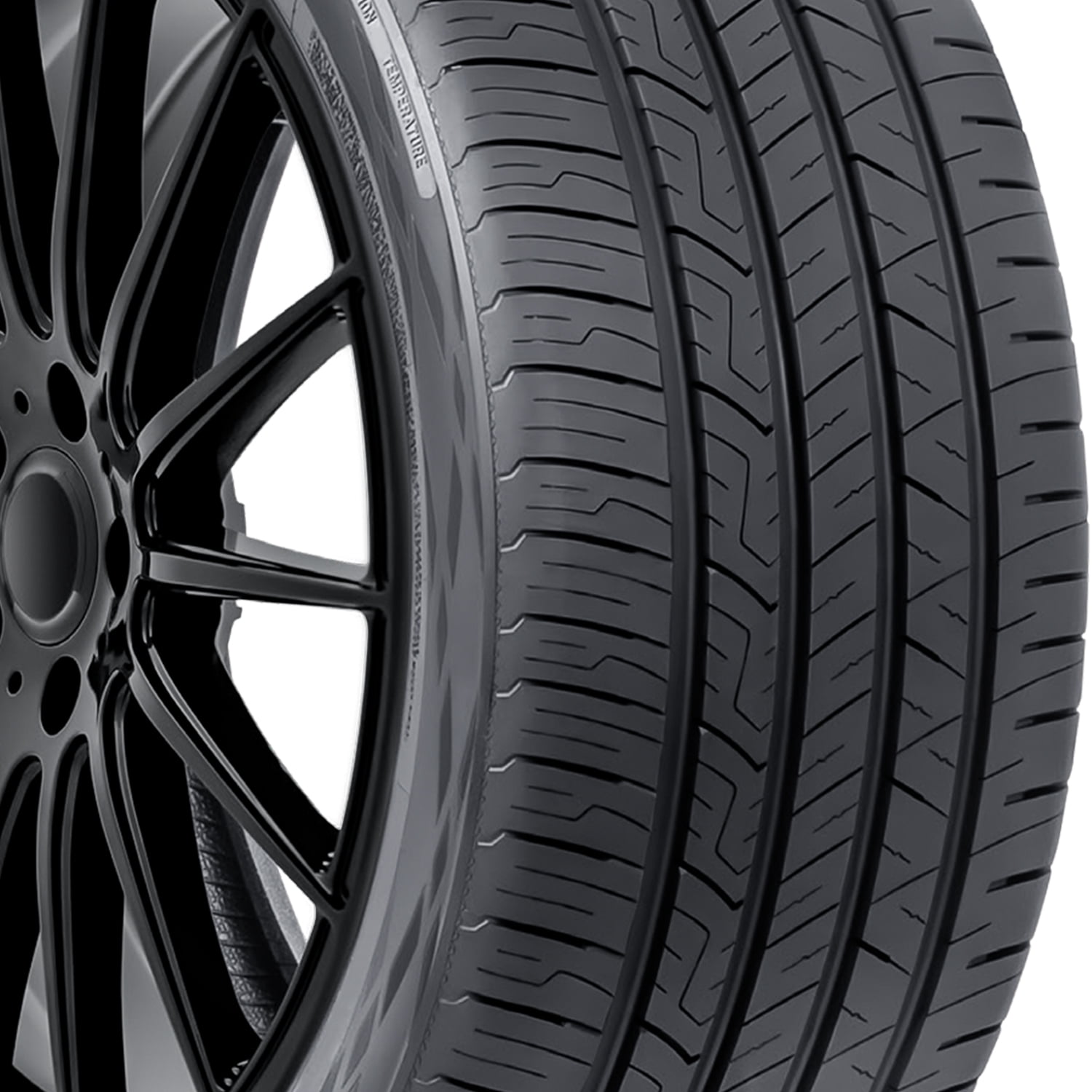 Crosswind Ultra Sport+ 245/40R19 98W XL High Performance a/s All