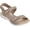 Beige, variant on Lake Women's Sport Sandals Color: Black Size: 7.5