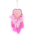 thumbnail image 1 of Wind Chimes, LED Dream Catcher, Dream Catcher Boho Style Handmade LED Light Wall Hanging Romantic Decoration, 1 of 5