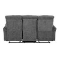 thumbnail image 3 of Ergode Sofa (Motion) Gray Chenille, 3 of 4