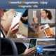 thumbnail image 4 of Funda Hensinple para Galaxy S22 Ultra, magnética, resistente y transparente, 4 of 8