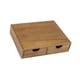 thumbnail image 4 of Organizador de almacenamiento de bolsas de té con cajón, cajón de almacenamiento de cápsulas de café de madera, organizador de cajones de cápsulas, 4 of 9