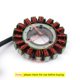thumbnail image 3 of Bobina de estator del generador MotorGenic Para Suzuki GSXR 600/750 2006-2014, 3 of 5