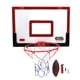 thumbnail image 2 of Aro De Baloncesto De Pared Para Niños, Marco De Resorte De Aro De Baloncesto Interior Plegable Para Niños Y Adolescentes, 2 of 7