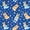 Bluey, variant on Licensed Character Hand Warmer and Throw Blanket Set