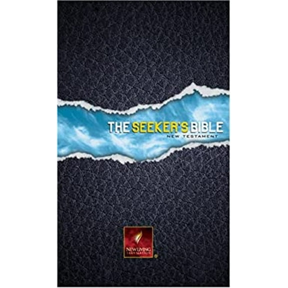 Pre-Owned The Seeker's Bible : New Testament (Paperback) 9780842339285