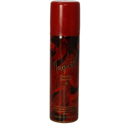 Gabriela Sabatini Magnetic Womens 5 Ounce Perfume Walmartcom