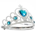 thumbnail image 3 of 4 Piece - Blue Jewelry Set - Costume Accessory, 3 of 5
