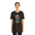 thumbnail image 4 of Beach Please T-Shirt Unisex Jersey Short Sleeve Tee, 4 of 9