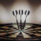 thumbnail image 2 of Dardos Elkadart Black 150 Jet Black Punta de Acero 24 Gramos Ergode 22-0127-24-VV, 2 of 2