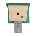 thumbnail image 3 of Carpenter Bee Traps for Outside - Carpenter Bee Trap, Bee Vault Wood Bee Traps Carpenter Bee Traps f, 3 of 5