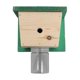 thumbnail image 3 of Carpenter Bee Traps for Outside - Carpenter Bee Trap, Bee Vault Wood Bee Traps Carpenter Bee Traps f, 3 of 5